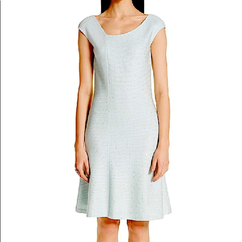 St. John Dress Aline